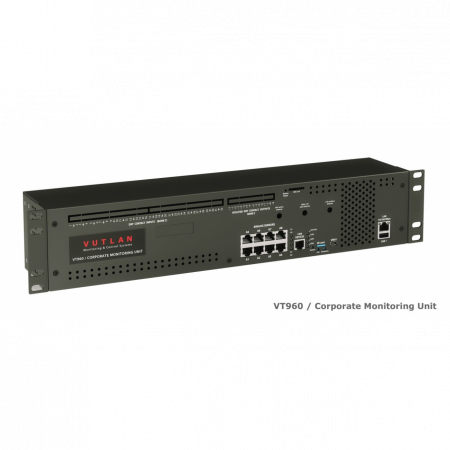 Корпоративный модуль мониторинга VT960