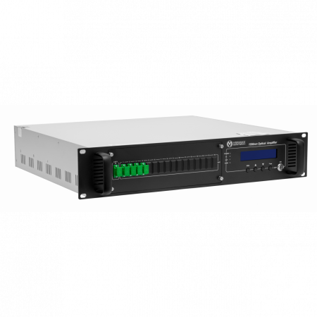 Оптический усилитель VERMAX для сетей КТВ, 4*24dBm