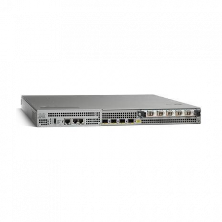 Маршрутизатор Cisco ASR1001 (некондиция, неисправны два слота оперативной памяти, установлено 8GB)