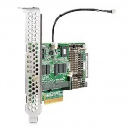 RAID-контроллер HP Smart Array P440/4GB FBWC, SAS