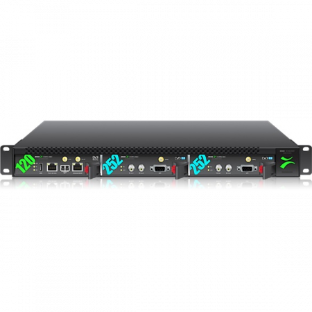 Анализатор COFDM (DVB-T/T2) BridgeTech VB252