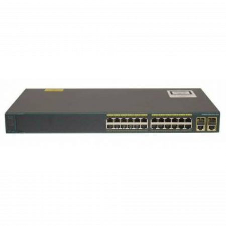 Коммутатор Cisco Catalyst WS-C2960+24TC-L