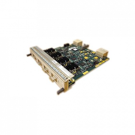 Интерфейсный модуль Juniper MX, 4 порта 10GE