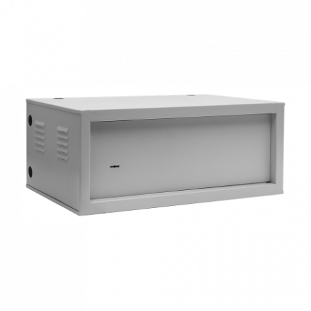 Шкаф телекоммуникационный антивандальный SNR-TAC3804 (250х600х380)