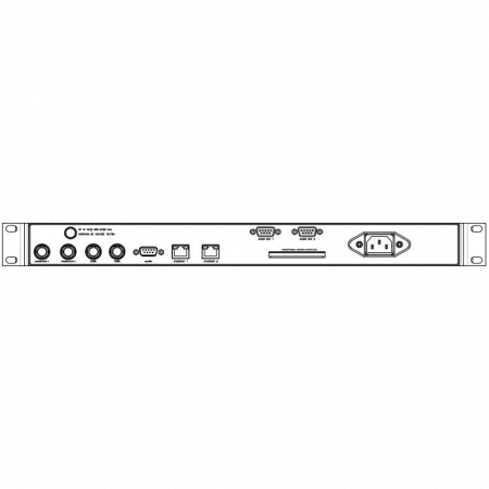 Спутниковый приёмник Tandberg RX8305 (Ericsson Television)