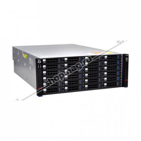 Дисковая полка SNR-JB436R, 4U, 36xHDD, резервируемый БП