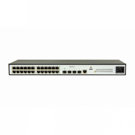 Управляемый коммутатор уровня 2 SNR-S2962-24T