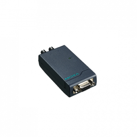 Преобразователь TCF-90-M-ST RS-232 to Multi-mode ST Fiber Optic Converter, 5Km MOXA