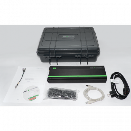 Анализатор потоков IPTV BridgeTech VB12