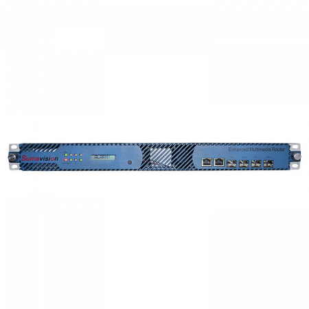 Шасси Sumavision EMR3.0, 2 порта 1GbE