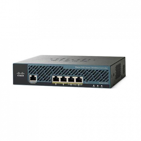 WiFi контроллер Cisco AIR-CT2504-15-K9