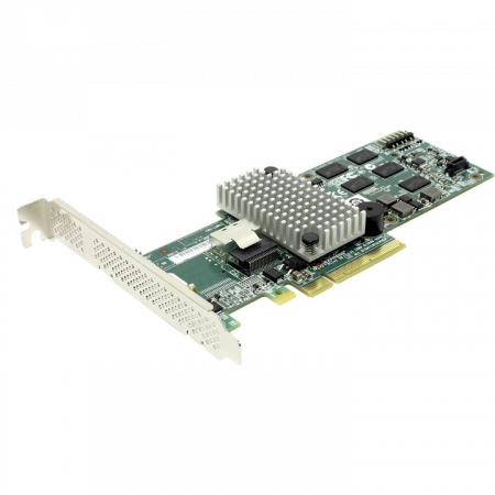 RAID-контроллер LSI MegaRAID 9260-4i, SAS