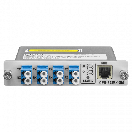 Модуль Cisco SCE8000 Optical Bypass