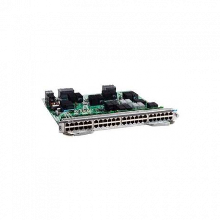 Модуль Cisco Catalyst C9400-LC-48UX