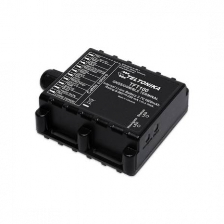TFT100 GPS контроллер местонахождения и состояния транспорта (CAN)