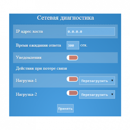Устройство удалённого контроля и управления SNR-ERD-Pro-mini, пластиковый корпус, крепление Din.