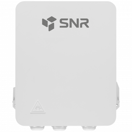 Коробка распределительная оптическая SNR-FTTH-FDB-08C