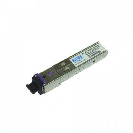 Модуль SFP 2.5G WDM, дальность до 20км (13dB), 1550нм