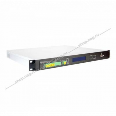Оптический усилитель Vermax для сетей КТВ, 2 входа, 4*22dBm выхода