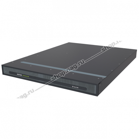 Цифро-аналоговая головная станция Vector ROTON F (IP-PAL) б/у
