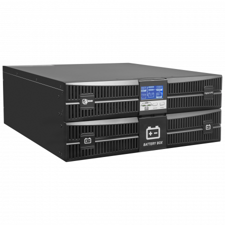 Источник бесперебойного питания on-line SNR серии Intelligent 2000 VA, 72VDC