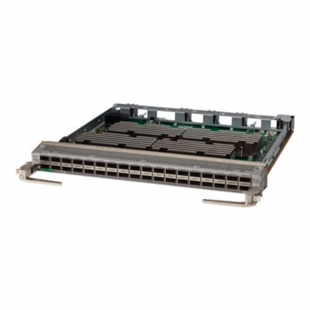Линейная карта Cisco Nexus N9K-X9736C-EX
