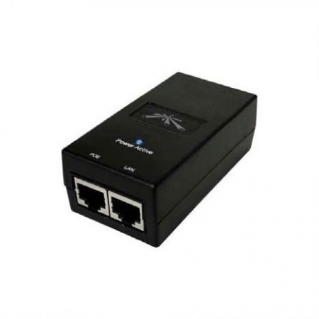 Блок питания с PoE, 48V, 0.5A G (не 802.3af)