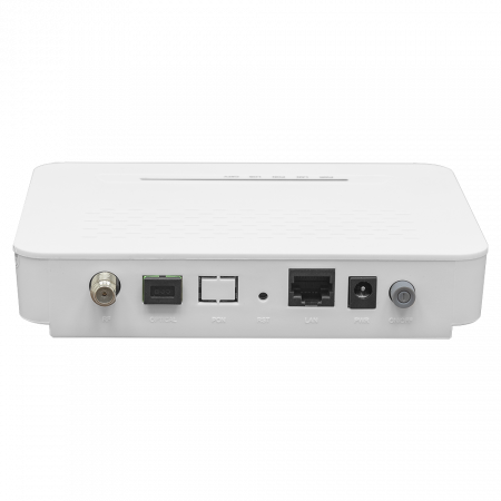 Абонентский терминал ONU GEPON, 1 порт 10/100/1000Base-T,  RF совместим с BDCOM