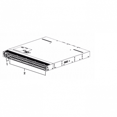 Коммутатор Cisco Nexus N3K-C3548P-10G