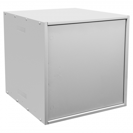 Шкаф универсальный разборный 19 15U 720x580x600мм (ВШГ) 