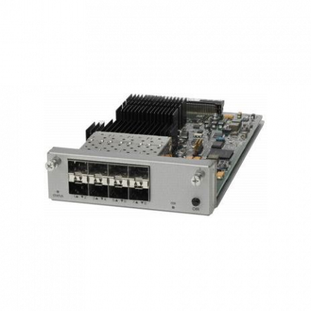 Модуль Cisco Catalyst C4KX-NM-8SFP+ 
