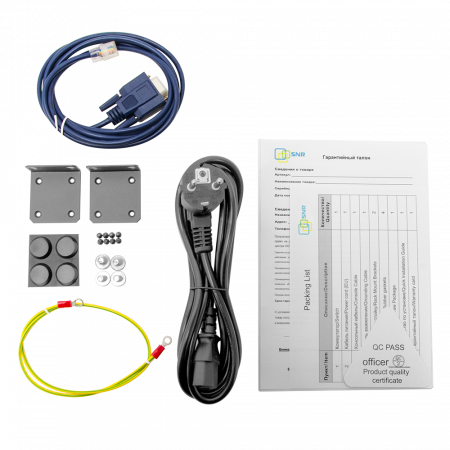 Управляемый POE коммутатор уровня 3 SNR-S2995G-48TX-POE