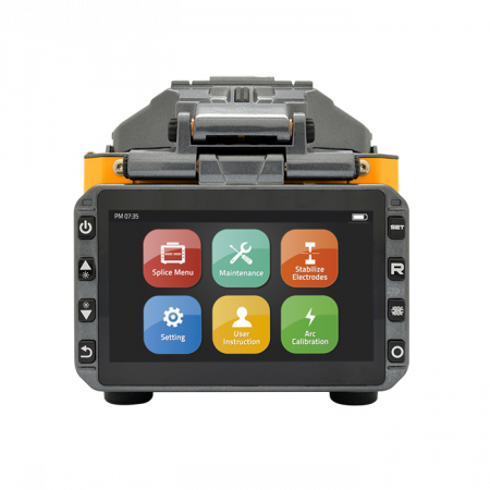 Автоматический сварочный аппарат FiberFox Mini 4S