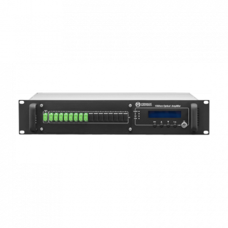 Оптический усилитель VERMAX для сетей КТВ, 8*24dBm