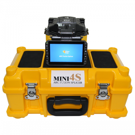 Автоматический сварочный аппарат FiberFox Mini 4S