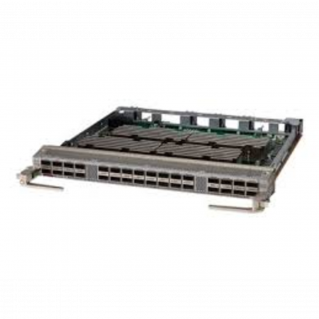 Линейная карта Cisco Nexus N9K-X9732C-FX