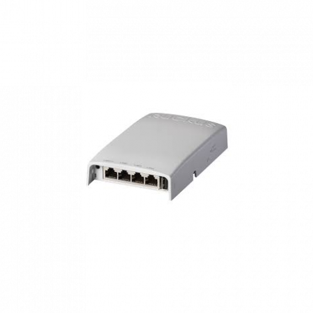 Точка доступа Ruckus H510 WW, dual band, 802.11ac, MU-MIMO 2x2:2, 5xGBE, wall switch
