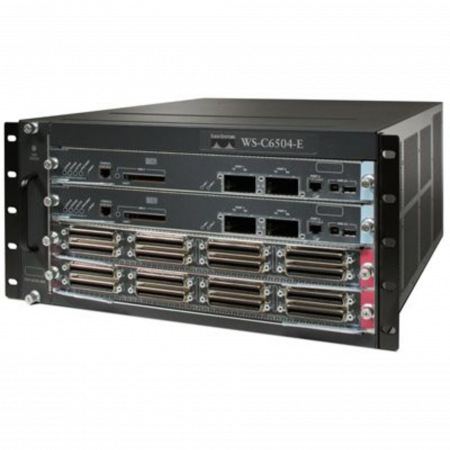 Шасси Cisco Catalyst WS-C6504-E