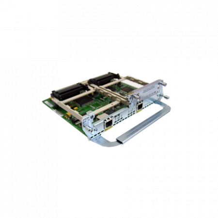 Модуль Cisco NM-2FE2W-V2