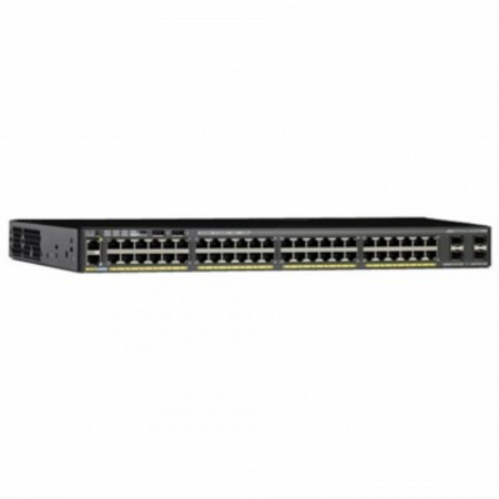 Коммутатор Cisco Catalyst WS-C2960X-48TS-L