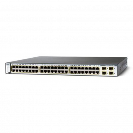 Коммутатор Cisco Catalyst WS-C3750-48TS-E
