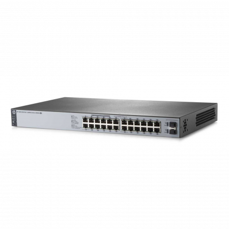 Коммутатор HP 1820-24G-PoE+ (J9983A)