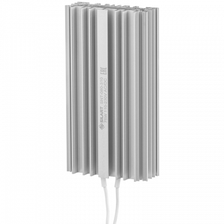 Нагреватель конвекционный SILART, 75 Вт 230 V AC SNT-080-310