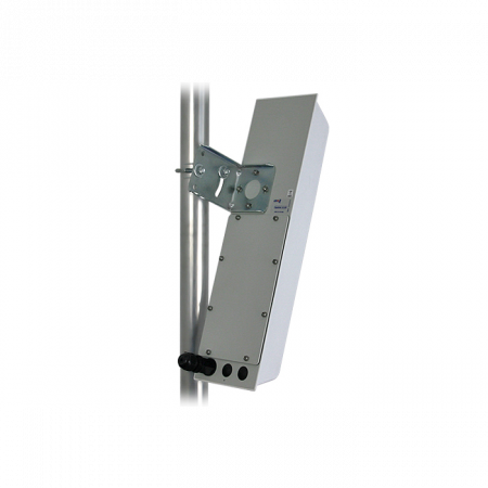Антенна секторная Cyberbajt, 2.4-2.5 ГГц, 14dBi, 120°, MIMO BOX