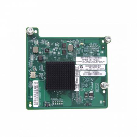 HBA-адаптер QLogic QMH2572 8 Гб Fibre Channel для c-Class BladeSystem 