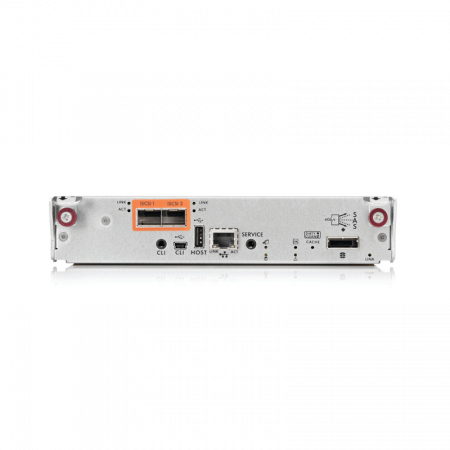 Контроллер HP P2000 G3 10 Гбит/с 10GBE iSCSI 