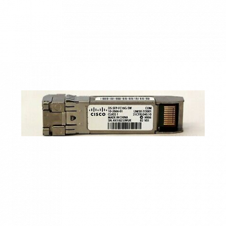 Модуль Cisco DS-SFP-FC16G-SW