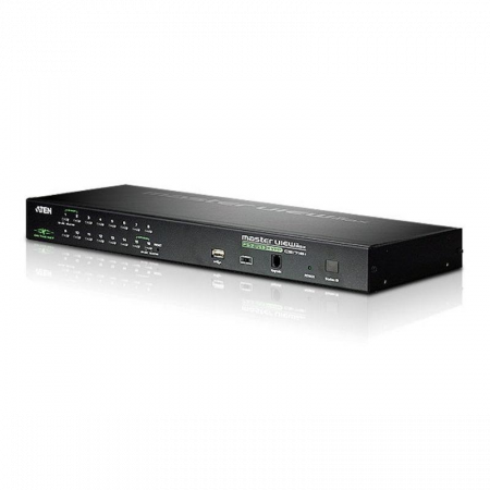 IP KVM-переключатель ATEN, 16-портовый