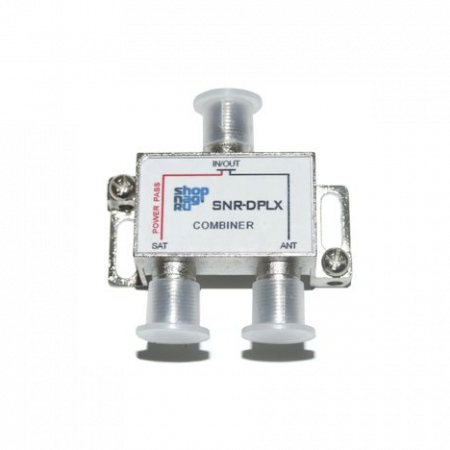Диплексер SAT/TV SNR-DPLX