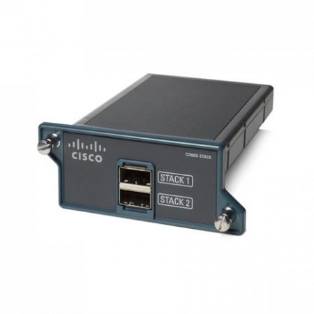 Модуль Cisco C2960S-STACK